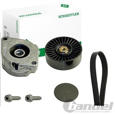 INA KEILRIPPENRIEMEN-SATZ passend für FORD GALAXY SEAT ALHAMBRA 