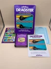 Dragster (Atari 2600, 1980) Complete & Tested - Combined Shipping