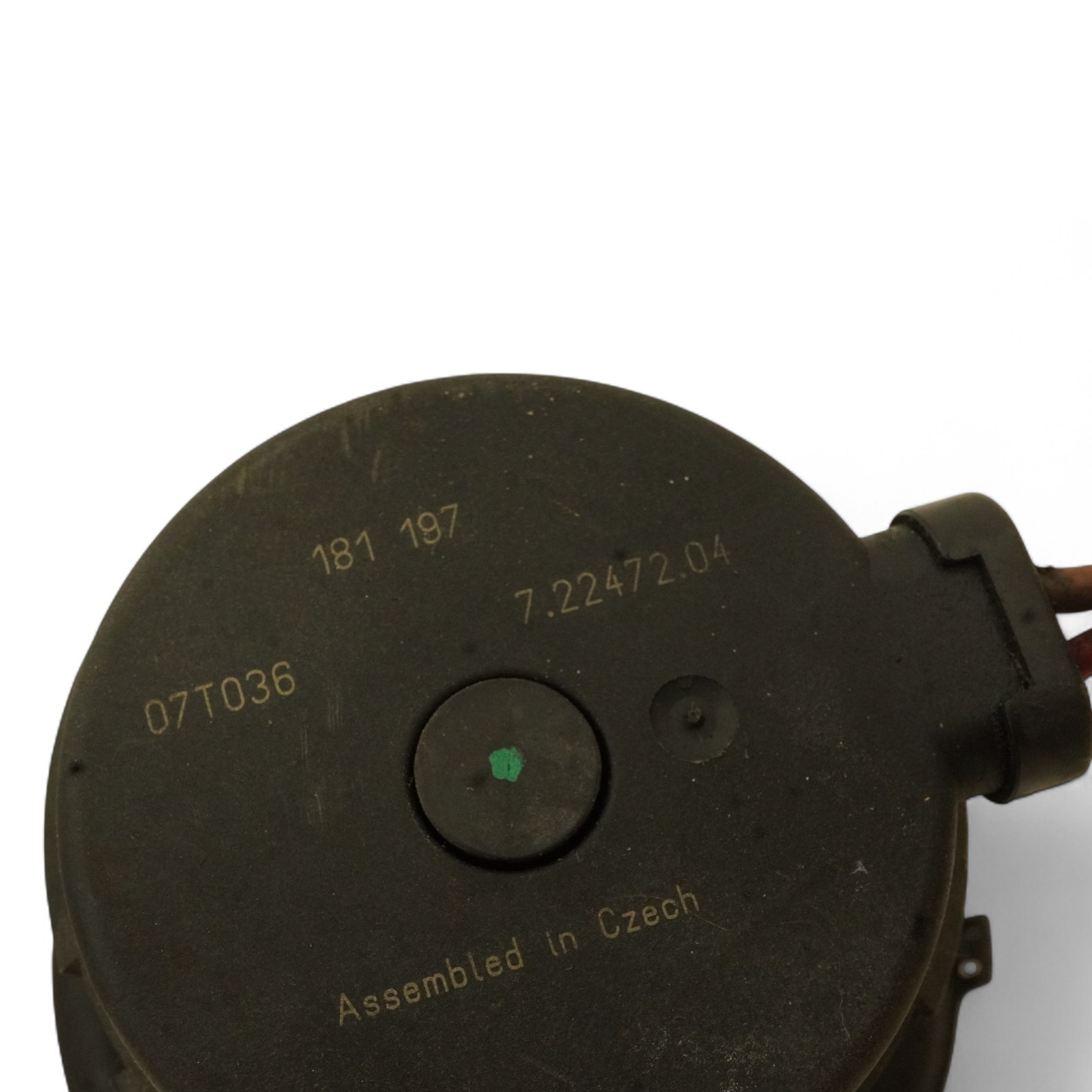 Maserati Quattroporte 2003-2012 Right Secondary air pump