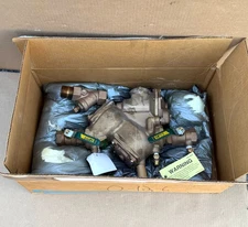 WATTS 909M1-QST 1-1/4" Reduced Pressure Zone Valve Assembly 0385723