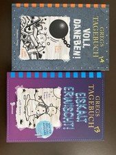 Gregs Tagebuch 13+14 Baumhaus verlag, wie neu...