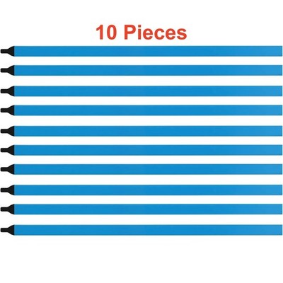 10 PCS Adhesive Strips Pull Tabs Stretch Release for LCD Screen Panel With Tabs