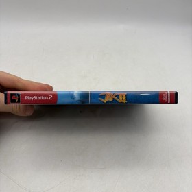 Jak II PS2 PlayStation 2 Greatest Hits GH Complete w/ Manual CIB Tested