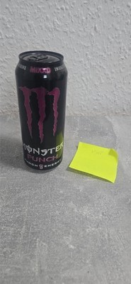 Monster Energy Mixxd Punch Can Dose 500ml Full Voll