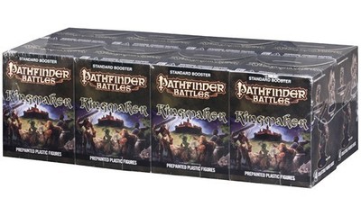 Pathfinder Battles Legendary Adventures Booster Brick (8)