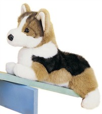 Juguete de peluche Douglas Cuddle Kirby Tri Corgi #2014