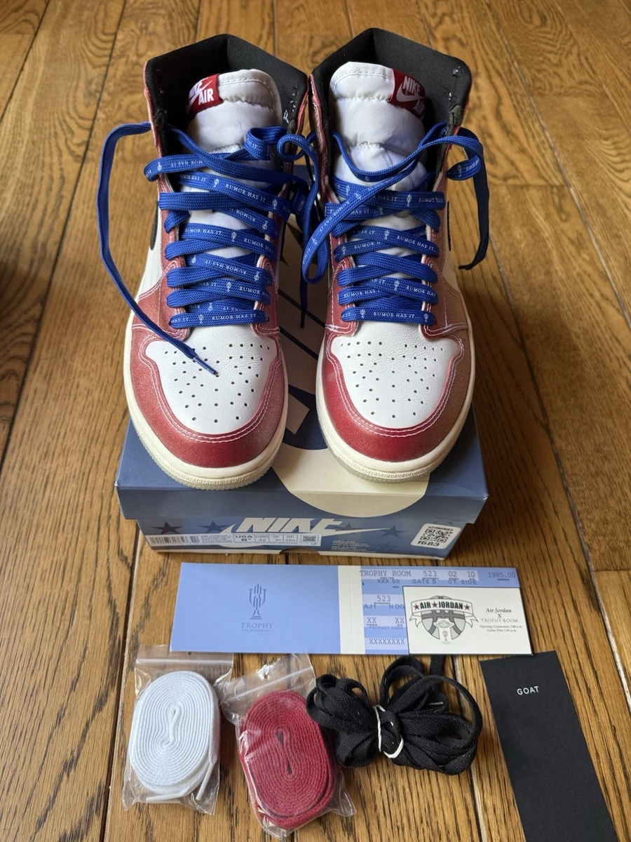 Trophy Room x Air Jordan 1 Retro OG SP Friends & Family High 