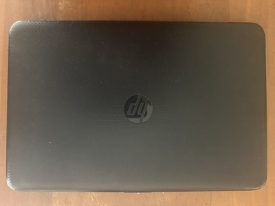 HP 15-af131dx 15.6'' AMD A6-5200 APU @ 2.00GHz 4GB RAM 500GB