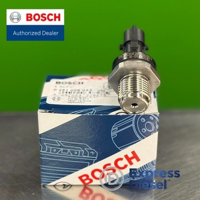 #ad 0281006053 Bosch Fuel Pressure Sensor for Deutz Volvo KHD 04216218 7421407309 $168.00