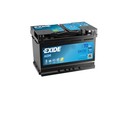 Exide EK720 Start-Stop AGM 12V 72Ah 760A Autobatterie inkl. 7,50 € Pfand