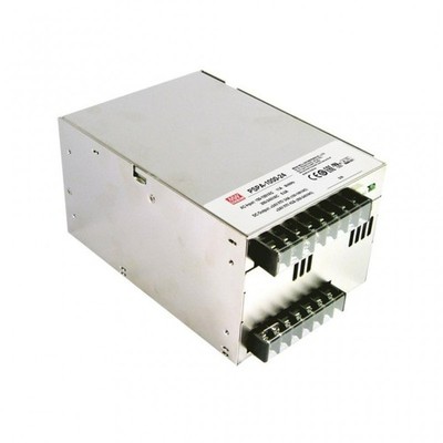 Mean Well, PSPA-1000-48, 48VDC, 1kW AC-DC Enclosed Power Supply