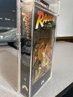 IGS 9.5 - 8.5  Raiders Of The Lost Ark 75th Special Collection. VHS Movie Sealed — photo 5