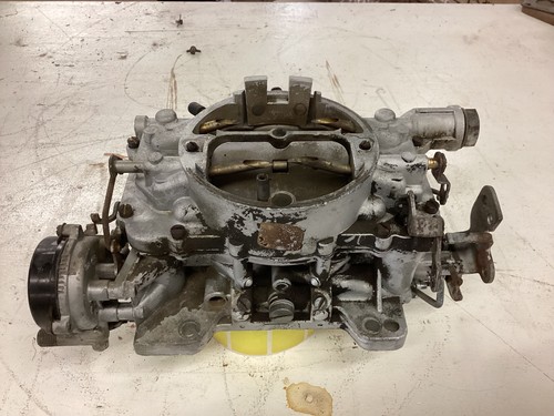 1962 62 1963 63 1964 64 Pontiac Carter AFB Carb Carburetor READ no stamp