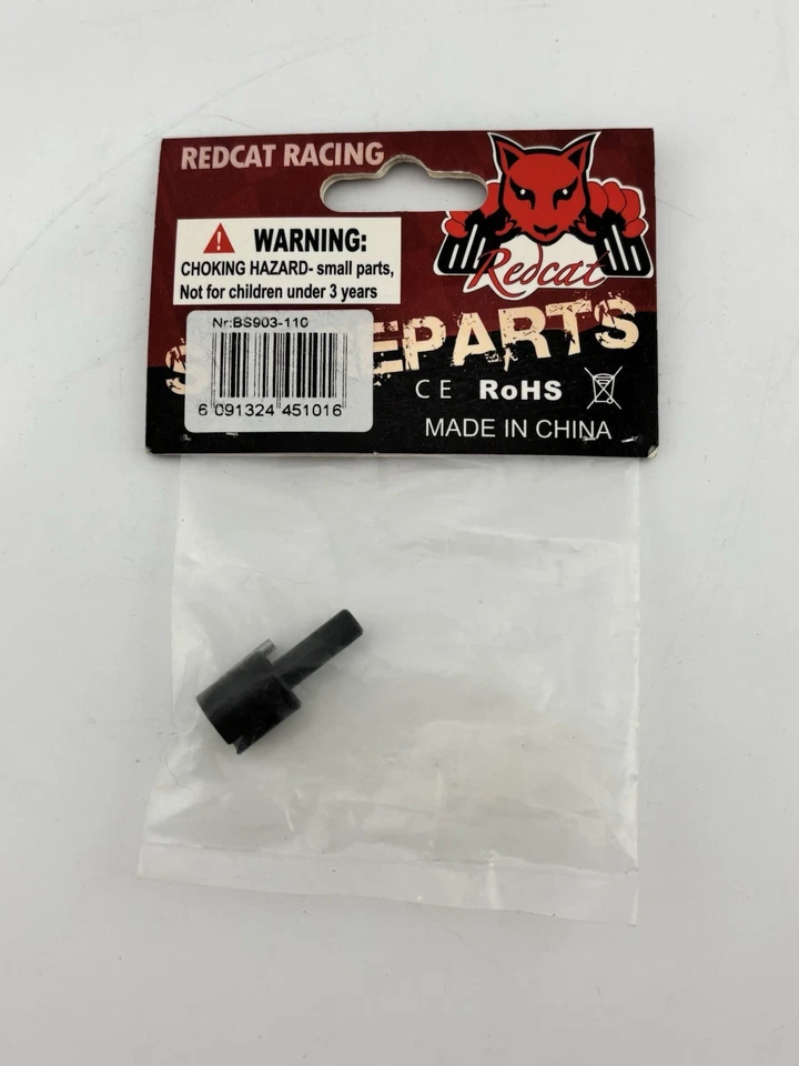 NEW Redcat Racing Diff Drive Cup B/Pin (2*10) Aftershock 8E/Backdraft BS903-110 - Image 2 of 2