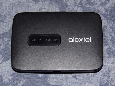 Alcatel Linkzone MW40V LTE/4G Mobiler WLAN Router Hotspot