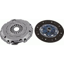 Sachs 3000 950 686 Kupplungssatz f&uuml;r MERCEDES BENZ B KLASSE CLA GLA W246 W242