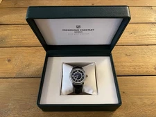 Frederique Constant Horpological Smart Watch model FC-282AB5B6