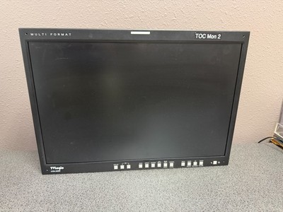 TVLogic LVM-242W 24'' Multi-Format Broadcast LCD Monitor