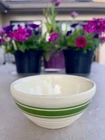 Vintage Hull Banded Beehive Bowls- Set of 3 Includes 5.5 7.5 and 8.5”