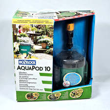 Hozelock Aquapod 10 Automatic Watering System For 10 Pots Garden Irrigation New