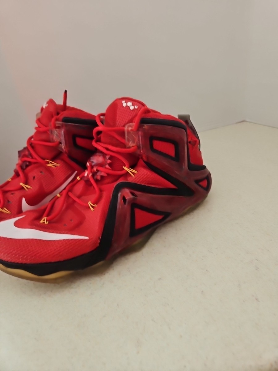 Size 12 - Nike LeBron 12 Elite Team for sale online | eBay