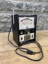 Sencore TF30 Super Cricket Transistor Tester, Vintage Ham Radio, Powers On