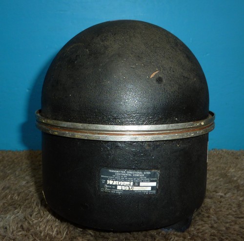 Bendix 17209-4 Continental Compass Directional Gyro As-is