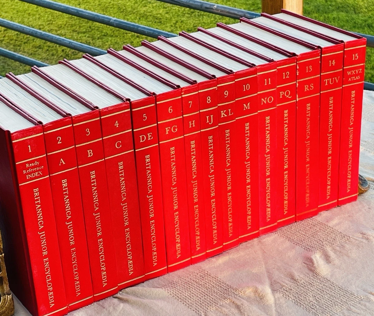 Encyclopædia Britannica, Inc Encyclopedias Antiquarian