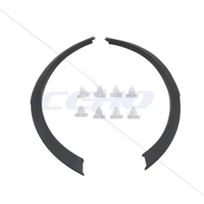 Rear Fender Flare Wheel Arch Trim Molding Left & Right Fits 2013-22 Buick Encore