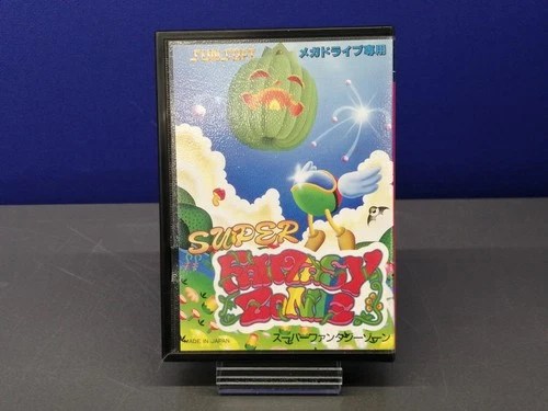 Super Fantasy Zone Model Super Fantasy Zone Sunsoft Ew022