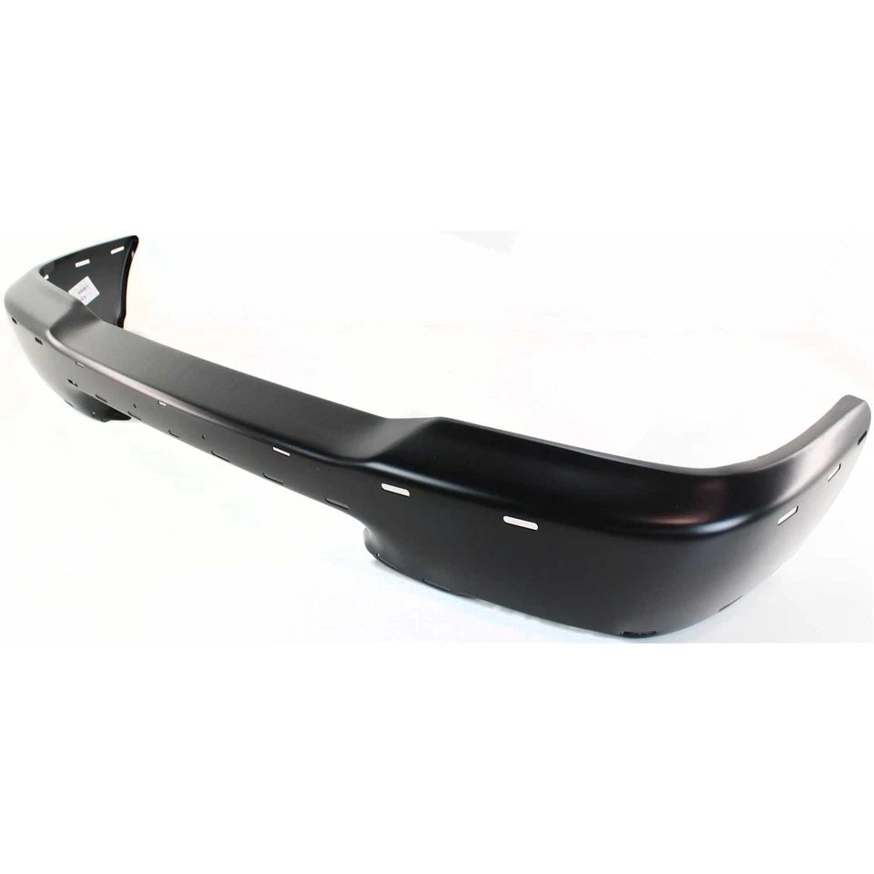 Front Bumper For 2001-2010 Mazda B4000 B2300 Painted Black Steel 1F2050031A Foto 2 de 4