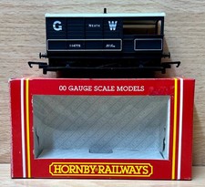 Hornby 'OO' Gauge R402 G.W.R. "Neath" 20 Ton Toad Brake Van 114775 Boxed.