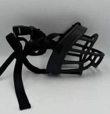 Baskerville Ultra Muzzle for Large Dogs, Size 5 Basket Style Non Breed Specific
