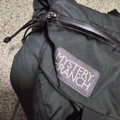 MYSTERY RANCH INVADER ショルダーバッグ 廃盤 Mystery Ranch invader discontinued shoulder black | eBay