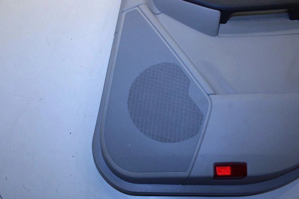 Panel de moldura de puerta trasera derecha Mercedes-Benz ML350 2012-2015 166-730-04-70-7M57 OEM Foto 2 de 4