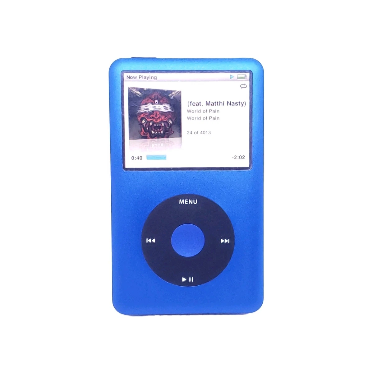 Preços baixos em IPod classic 160gb 7th | eBay