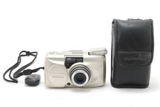 MINT w/Case Olympus Stylus Zoom 160 Point Shoot 35mm Film Camera JAPAN