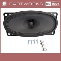 Lautsprecher Armaturenbrett FüR Porsche 911 F/G -'77 91164540101