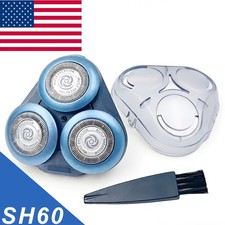 Sh6072 Replacement Shaver Head For Philips Norelco Series S6000 S688081 S6840