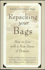 Repacking Your Bags: How to Live With a New Sense of Purpose