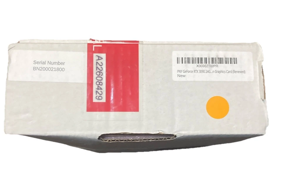  GeForce RTX 3070 24GB  GAMING Graphics Card X TRIO  - Image 4 of 4