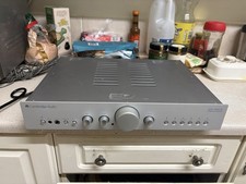Cambridge Audio Azur 340A SE Integrated Amplifier.