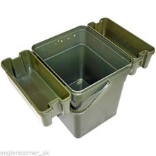 RidgeMonkey Modular Bucket System - Standard or XL - Ridge Monkey Carp Fishing