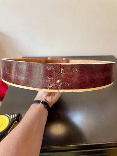 1912 Gibson Mandolin Style A Authentic 8 String Project With Case - Picture 7 of 17