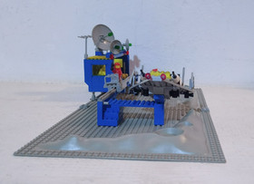 6970 BETA-1 COMMAND BASE LEGO SPACE CLASSIC Rare Complete Set Original 1980
