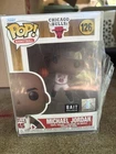 NBA Michael Jordan Chicago Bulls Funko Pop #45 Bait Exclusive