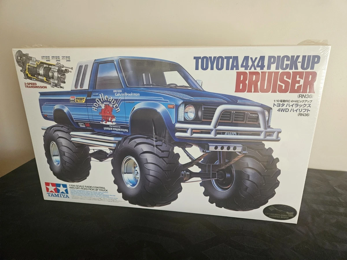 tamiya toyota bruiser products for sale | eBay