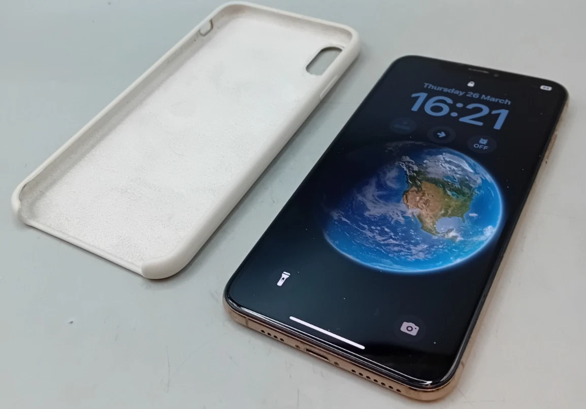 Apple iPhone XS Max Gold Phones for sale | eBay UK