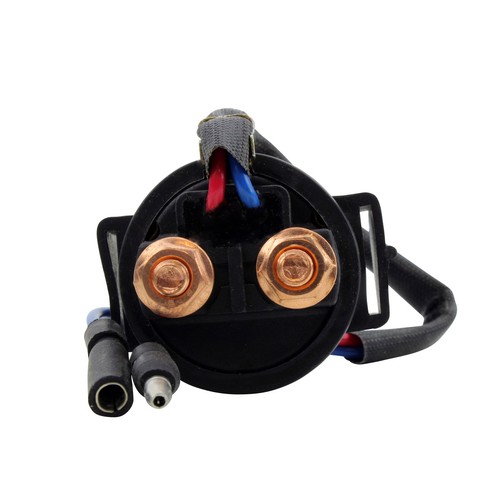 Starter Relay Solenoid for Kawasaki KZ 900 1000 1100 1973-2005 | 27010-1047 - Picture 5 of 9