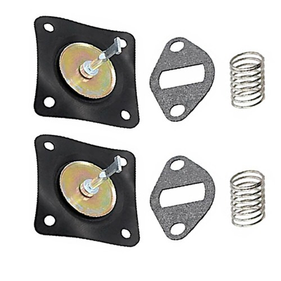 #ad #ad 2 Set Fuel Pump Rebuild Kit 230675 For Kohler Onan K301 K321 K341 K181 K161 $12.88